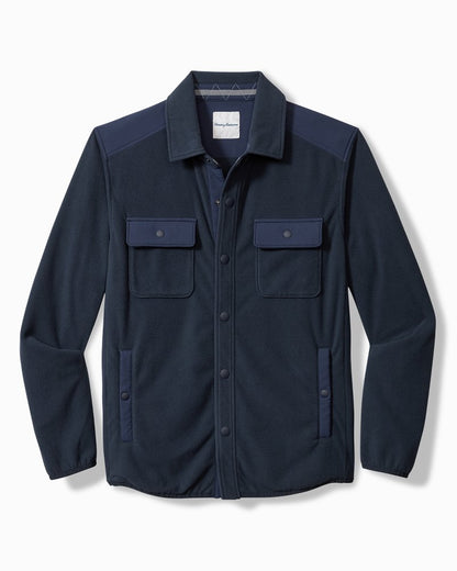 Tommy Bahama Popular - Oasis Drive CPO Shirt Jacket