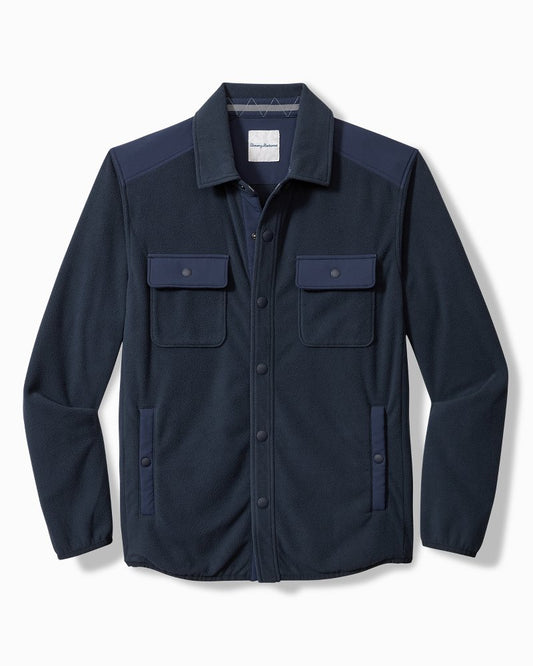 Tommy Bahama Popular - Oasis Drive CPO Shirt Jacket
