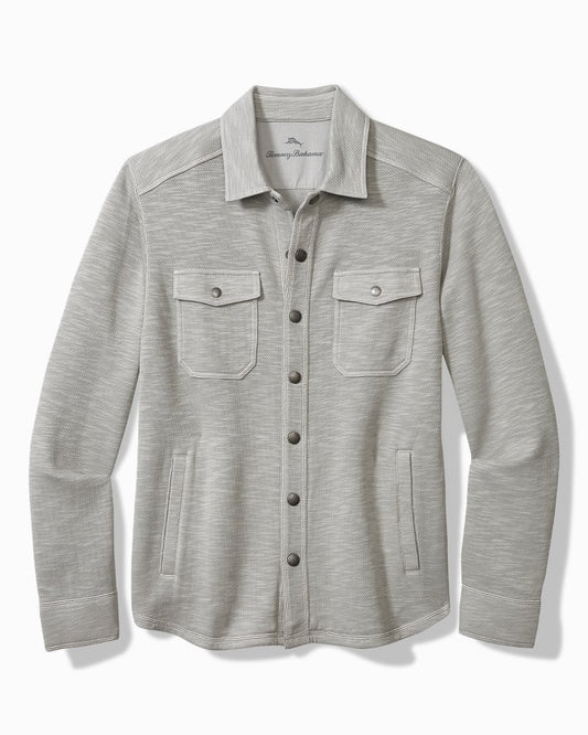 Tommy Bahama Featured - Trinidad CPO Shirt Jacket