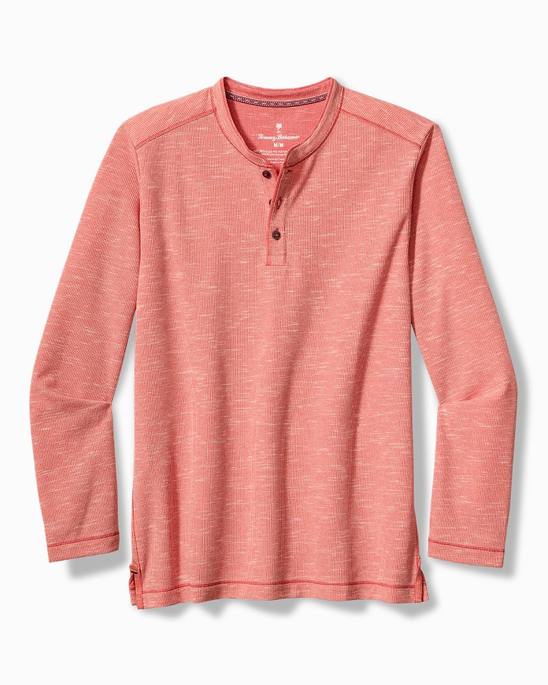 Tommy Bahama Special Offer - Morro Beach Long-Sleeve Henley