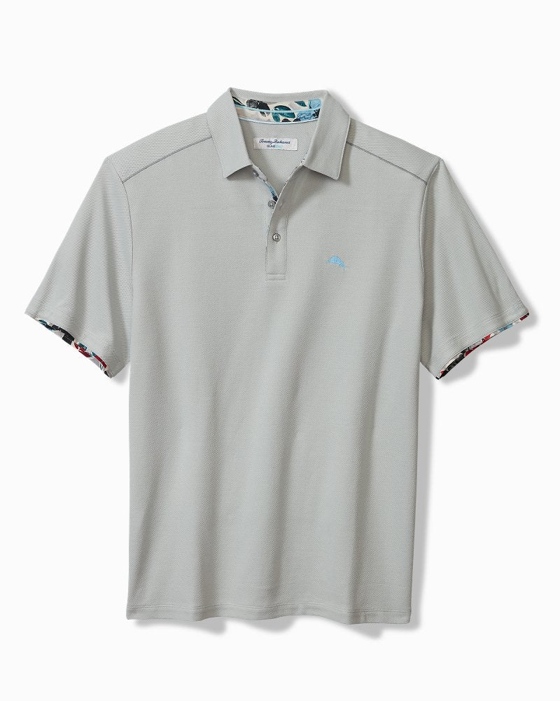 Tommy Bahama Recommended - Tropicano Blooms Five O'Clock IslandZone® Polo