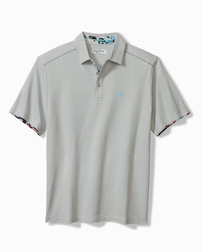 Tommy Bahama Recommended - Tropicano Blooms Five O'Clock IslandZone® Polo