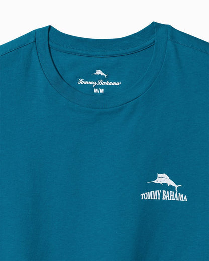 Tommy Bahama Great Value - Always Look at the Big Pitcher Graphic T-Shirt