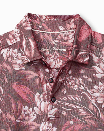 Tommy Bahama Special Offer - Midnight Excursions IslandZone® Polo