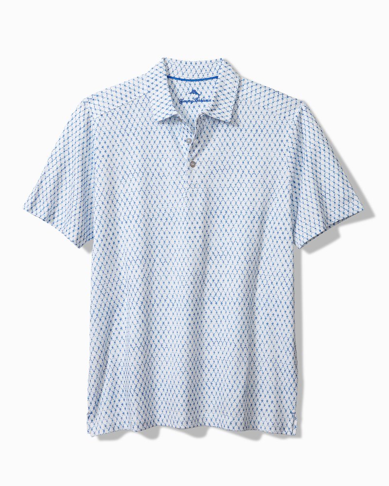 Tommy Bahama Premium - Diamond Peak IslandZone® Polo
