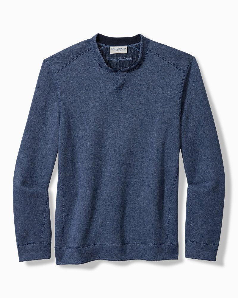 Tommy Bahama Everyday - Flip Coast Reversible Abaco Sweatshirt