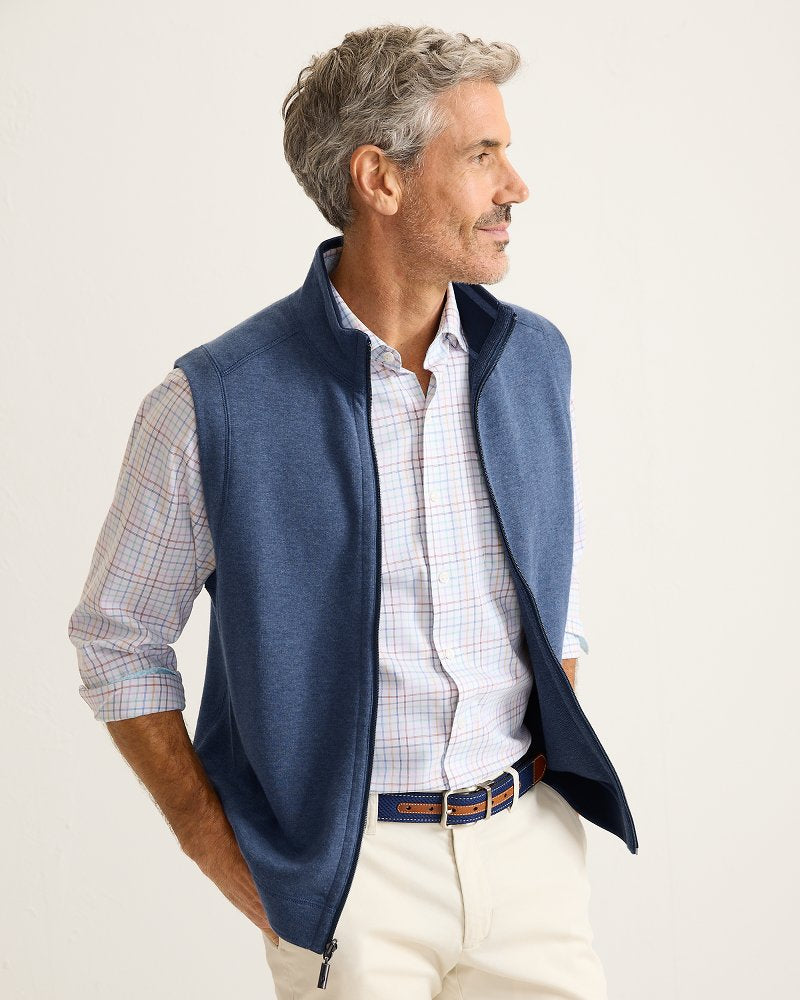 Tommy Bahama Featured - Flip Coast Reversible Vest