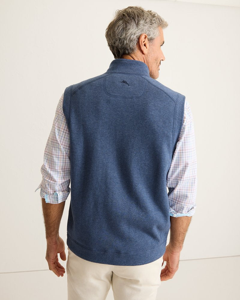 Tommy Bahama Featured - Flip Coast Reversible Vest