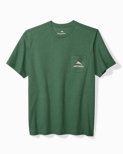 Tommy Bahama Featured - Between the Ryes Graphic Pocket T-Shirt