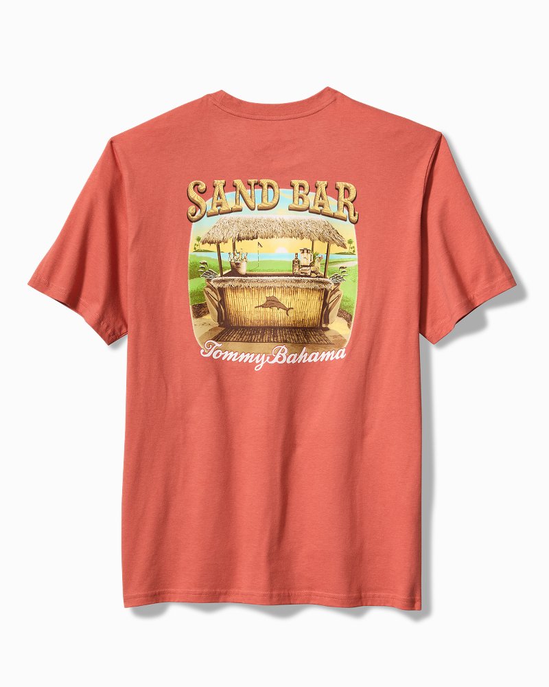 Tommy Bahama Best Price - Bar for the Course Graphic T-Shirt