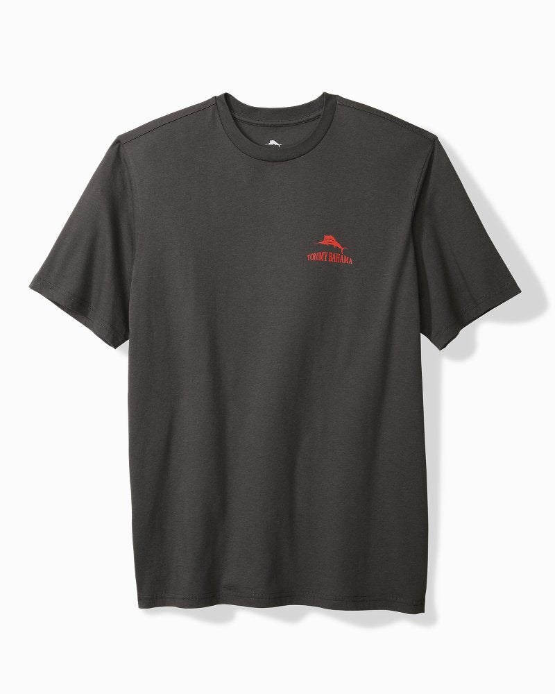 Tommy Bahama Premium - Deck the Halls Graphic T-Shirt