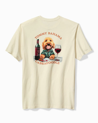 Tommy Bahama Recommended - Cabradoodle Graphic T-Shirt
