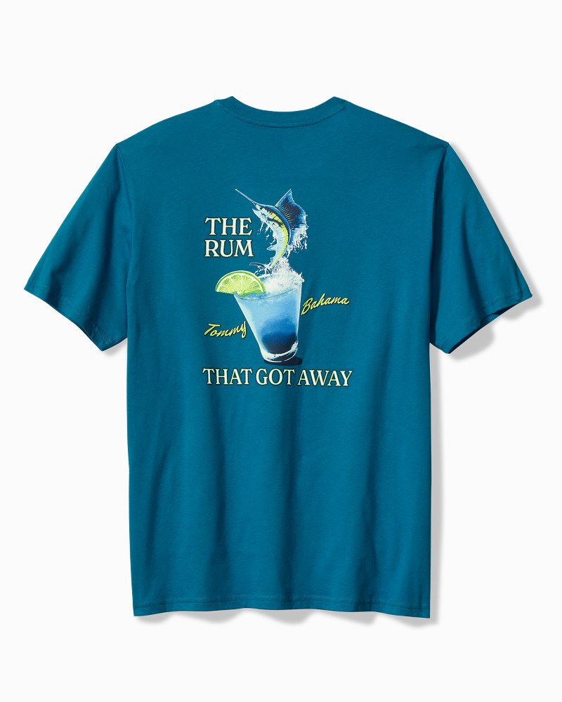 Tommy Bahama Customer Favorite - The Rum That Got Away Graphic T-Shirt