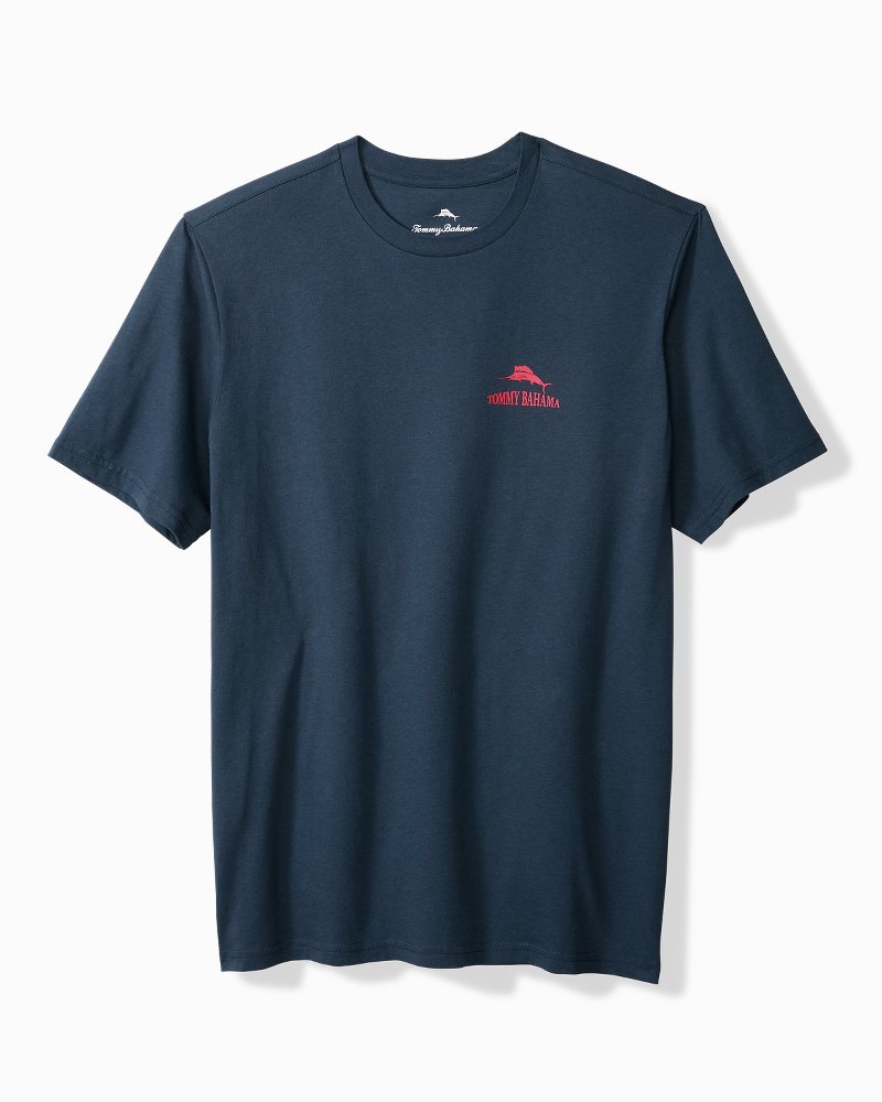 Tommy Bahama Popular - Six Pack Labs Graphic T-Shirt