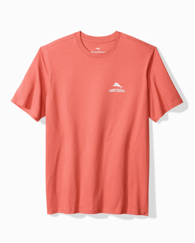 Tommy Bahama Trending - Yule Tide Greetings Graphic T-Shirt