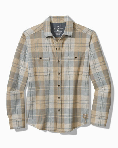 Tommy Bahama Special Offer - Fireside Modesto Stretch Flannel Shirt