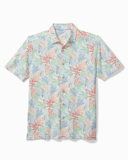 Tommy Bahama Value - Costa Wave Canopy IslandZone® Short-Sleeve Shirt