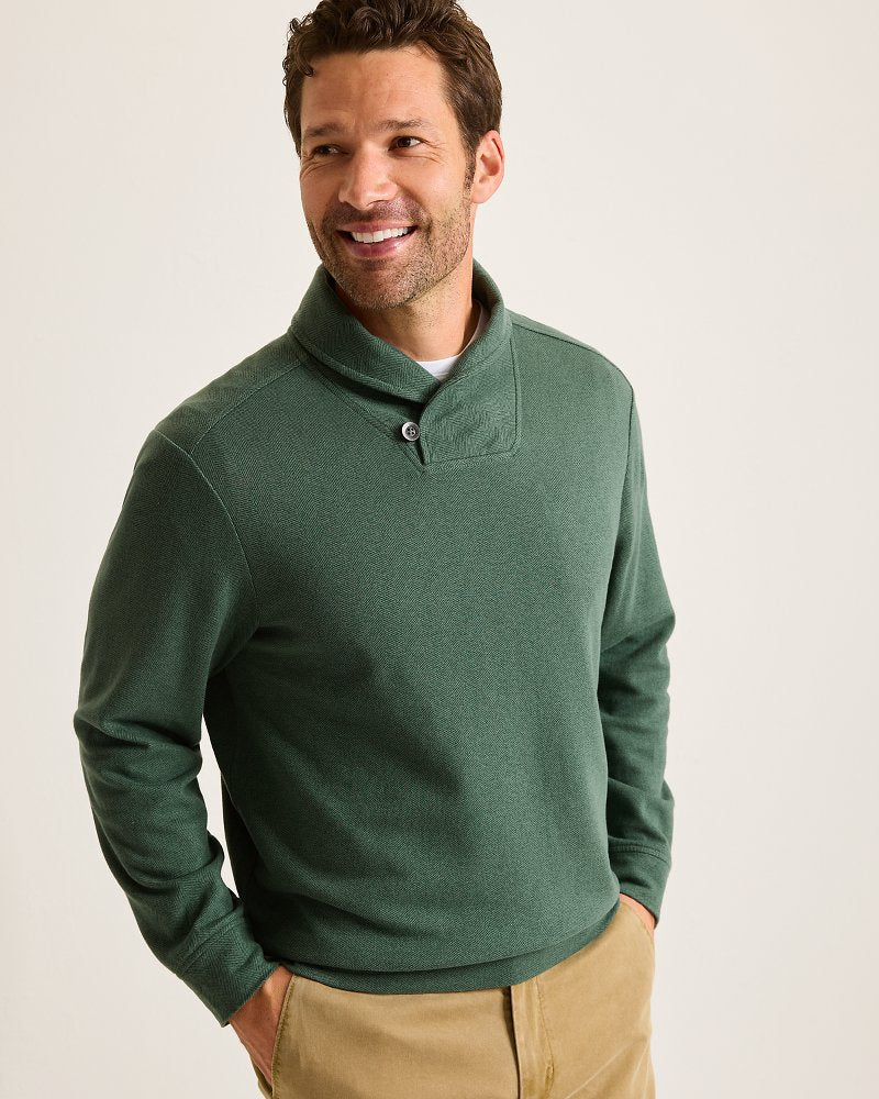 Tommy Bahama Premium - Deer Harbor Pullover