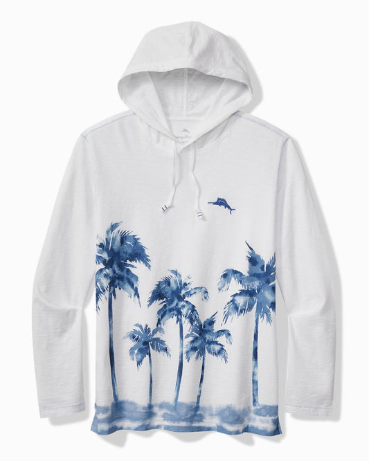 Tommy Bahama Smart Buy - Palm Break Lux Hoodie