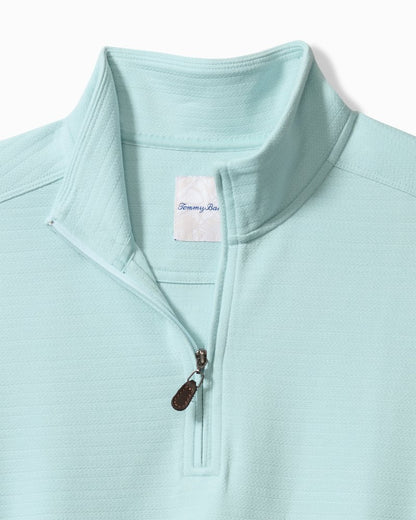 Tommy Bahama Best Seller - St. Kitts Half-Zip Sweatshirt