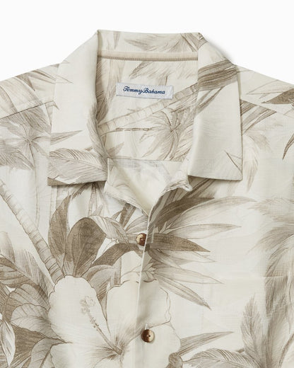Tommy Bahama Special Offer - Flora Oasis IslandZone® Camp Shirt