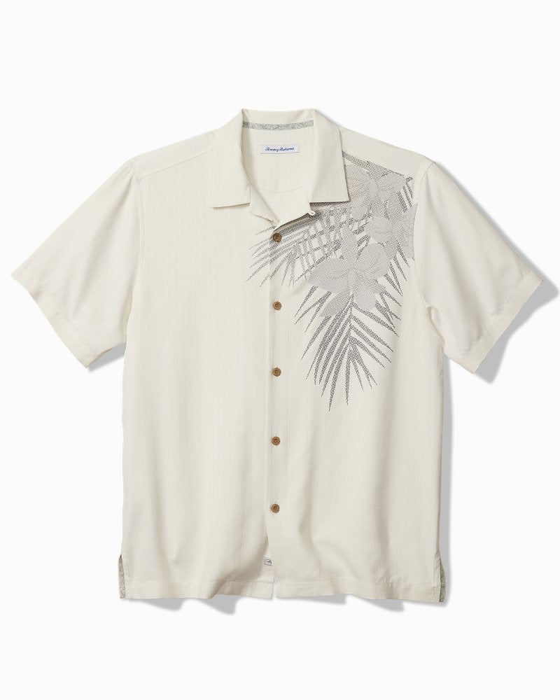 Tommy Bahama Customer Favorite - Breezeway Burst Silk Camp Shirt