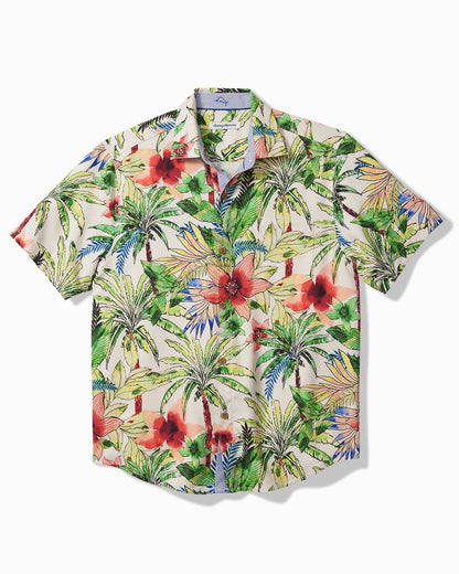 Tommy Bahama Recommended - Tepito Garden IslandZone® Camp Shirt