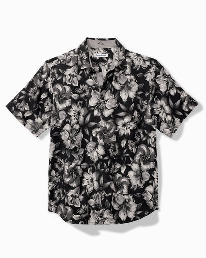 Tommy Bahama Top Pick - Hibiscus Hideaway Silk Camp Shirt