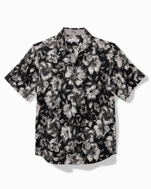 Tommy Bahama Top Pick - Hibiscus Hideaway Silk Camp Shirt