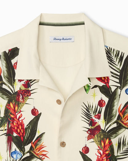 Tommy Bahama Value - Jungle Jingle Silk Camp Shirt