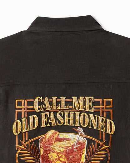 Tommy Bahama Deals - Call Me Old Fashioned Silk Camp Shirt