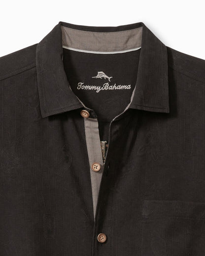 Tommy Bahama Deals - Call Me Old Fashioned Silk Camp Shirt