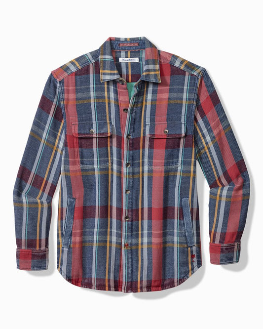 Tommy Bahama Essential - Copper Canyon Shirt Jacket
