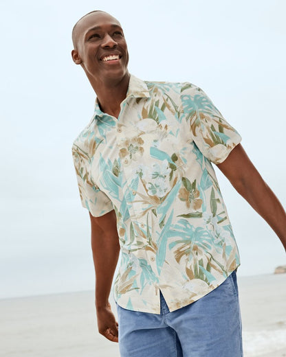 Tommy Bahama Exclusive - Bahama Coast Jungle Haven IslandZone® Shirt