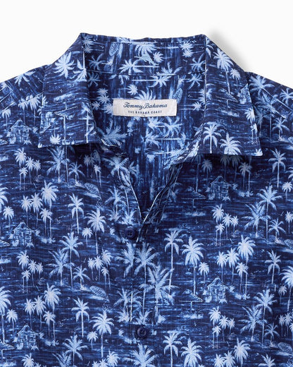 Tommy Bahama Quality - Bahama Coast Cabana Shores IslandZone® Shirt