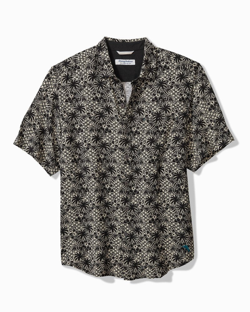 Tommy Bahama Hot Sale - Veracruz Cay Palm Cascade Short-Sleeve Shirt