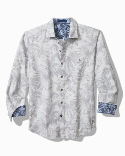 Tommy Bahama Premium - Canyon Beach Durango Palms Stretch Flannel Shirt