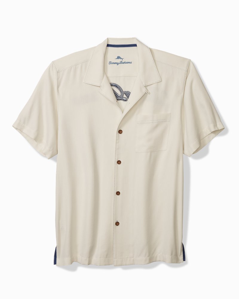 Tommy Bahama Classic - Marlin Paradise Silk Camp Shirt