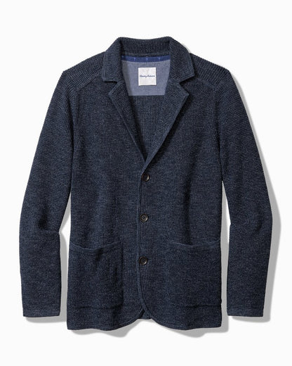 Tommy Bahama Value - Cityscape Sweater Blazer