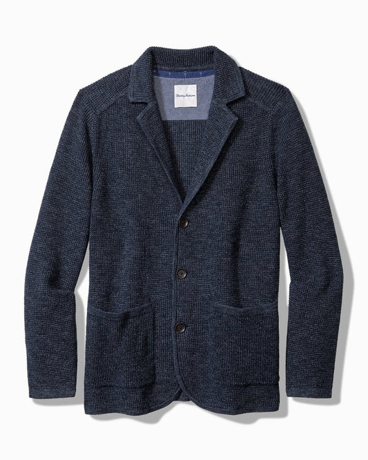 Tommy Bahama Value - Cityscape Sweater Blazer