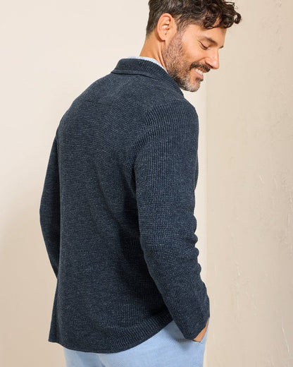 Tommy Bahama Value - Cityscape Sweater Blazer