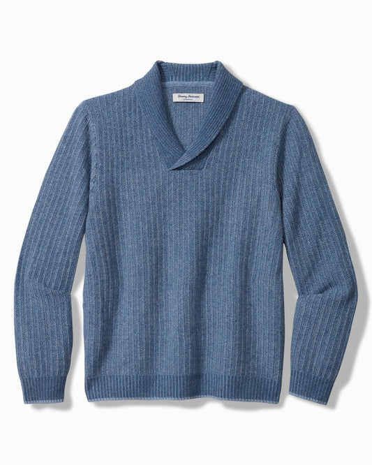 Tommy Bahama Special Offer - Soundscape Cashmere Sweater