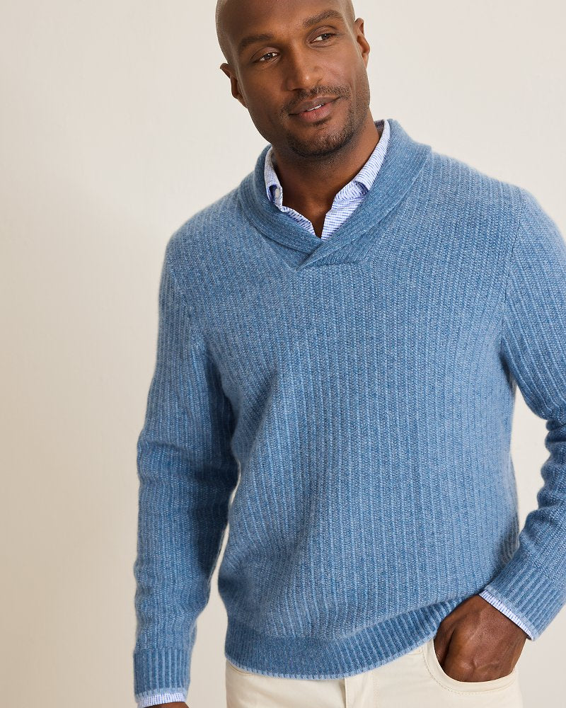 Tommy Bahama Special Offer - Soundscape Cashmere Sweater