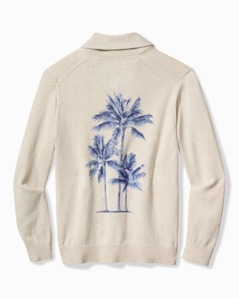 Tommy Bahama Smart Buy - Palm Perfection Cardigan