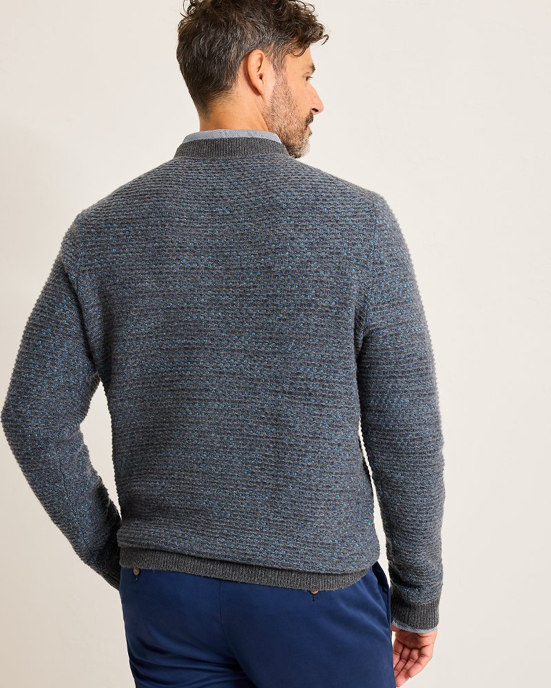 Tommy Bahama Great Value - Walden Winter Crew Sweater