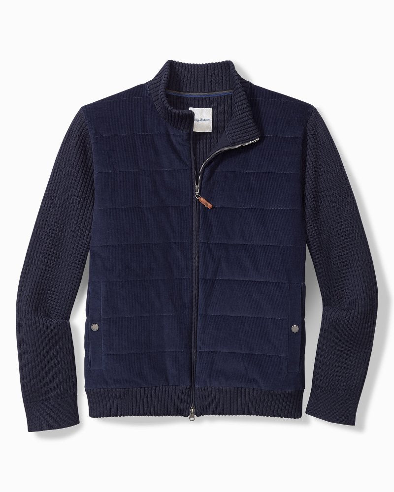 Tommy Bahama Featured - Canyon Hybrid Jacket