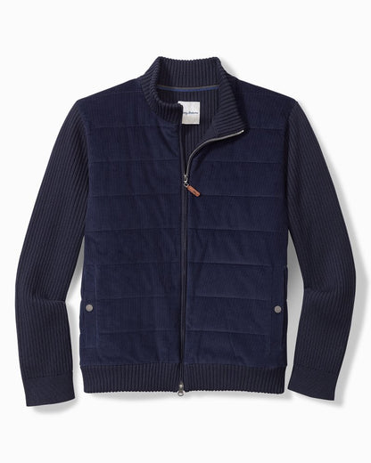 Tommy Bahama Featured - Canyon Hybrid Jacket