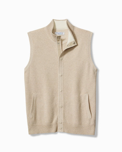 Tommy Bahama Top Pick - Coolside Course IslandZone® Sweater Vest