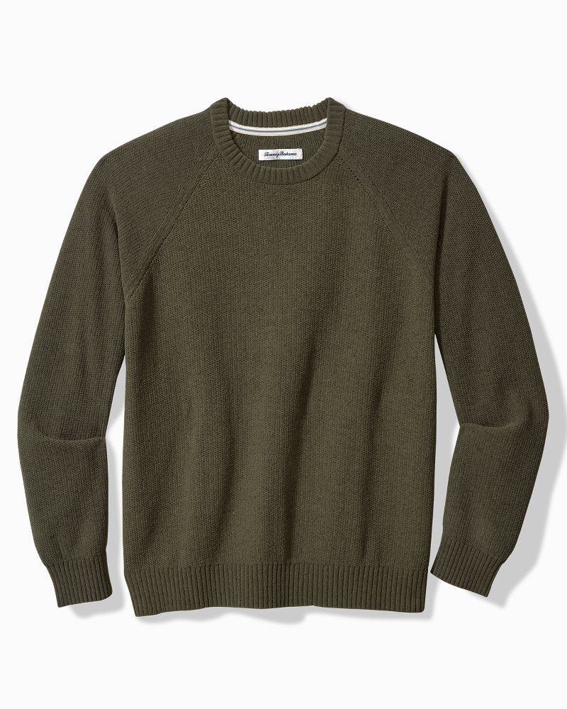 Tommy Bahama Popular - Shoreline Surfcomber Crew Sweater