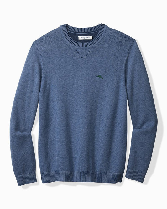 Tommy Bahama Signature - Marlin Luxe Crew Sweater